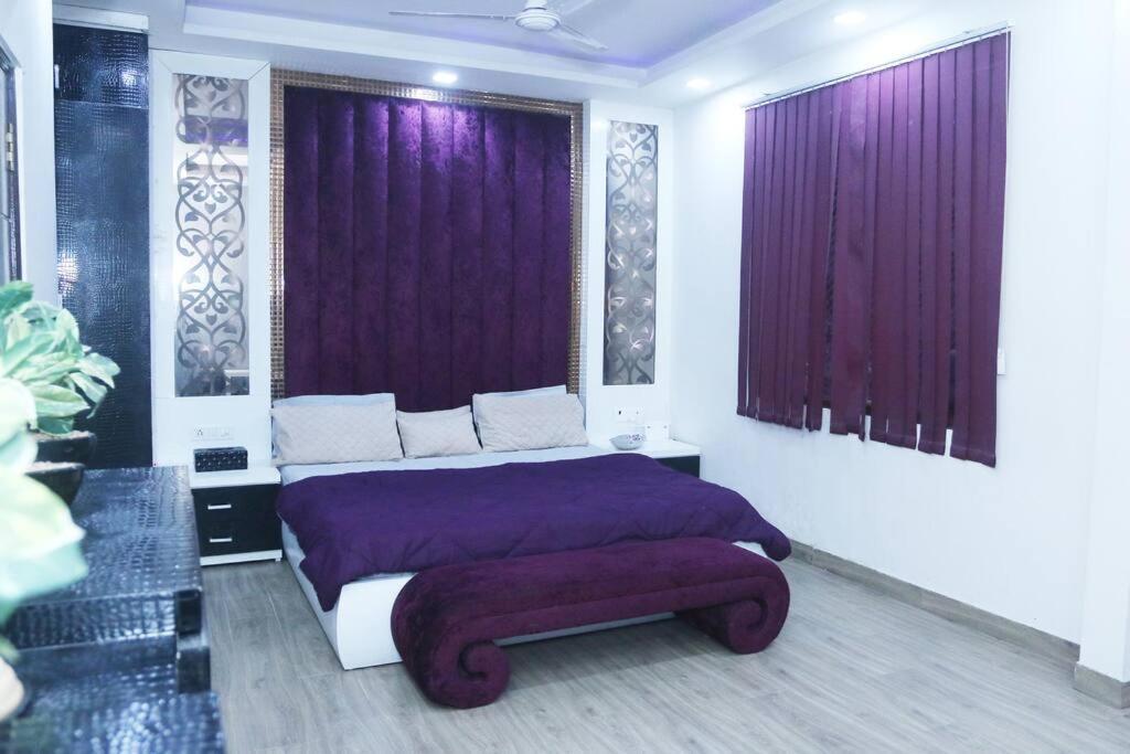 Purple Haze By - Bellus Living Apartment *